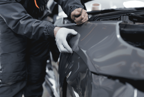 Signs It Is Time To Replace A Car Wrap