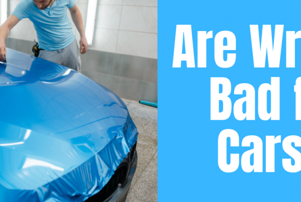 Are Wraps Bad for Cars